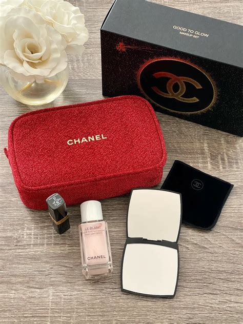 chanel complimentary gift 2024|chanel gift card customer service.